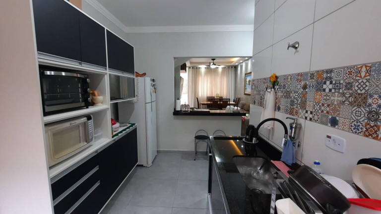 Imagem Casa com 2 Quartos à Venda, 80 m² em Jardim Do Sol - Caraguatatuba