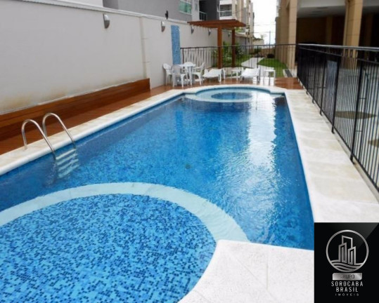 Apartamento com 2 Quartos à Venda, 60 m² em Parque Campolim - Sorocaba