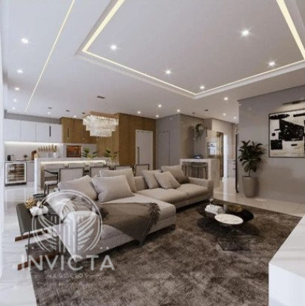 Apartamento com 4 Quartos à Venda, 140 m² em Centro - Balneário Camboriú
