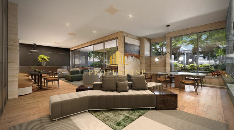 Imagem Apartamento com 1 Quarto à Venda, 23 m² em Sumaré - São Paulo Imagem Apartamento com 1 Quarto à Venda, 23 m² em Sumaré - São Paulo