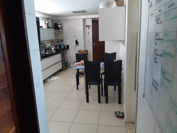 Imagem Apartamento com 4 Quartos à Venda, 250 m² em Manaíra - João Pessoa