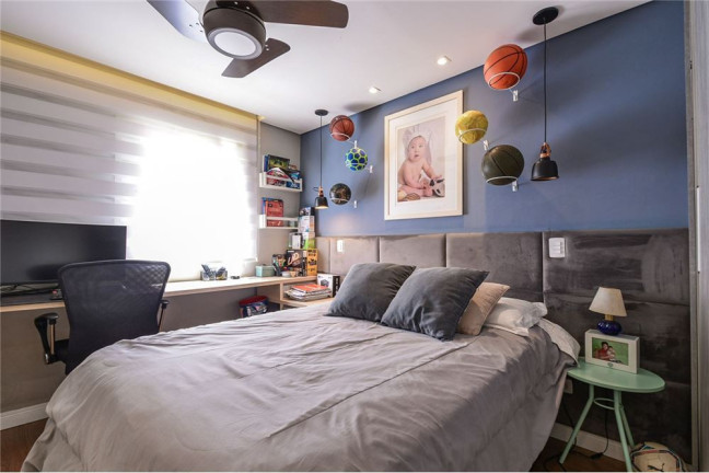 Imagem Apartamento com 3 Quartos à Venda, 111 m² em Moema - São Paulo