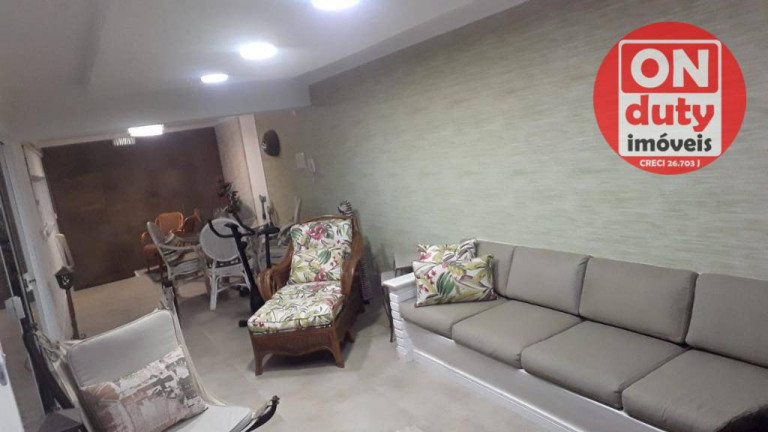 Imagem Cobertura com 3 Quartos à Venda, 300 m² em Gonzaga - Santos Imagem Cobertura com 3 Quartos à Venda, 300 m² em Gonzaga - Santos