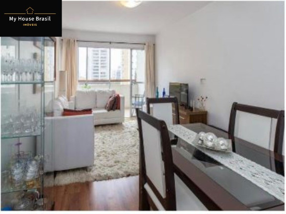 Imagem Apartamento com 1 Quarto à Venda, 82 m² em Vila Mariana - São Paulo