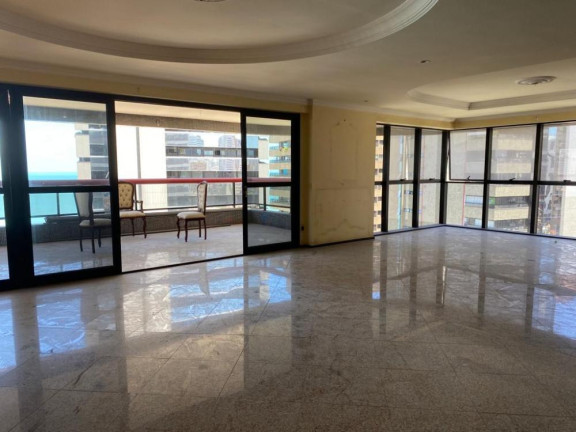 Apartamento com 4 Quartos à Venda, 380 m² em Meireles - Fortaleza