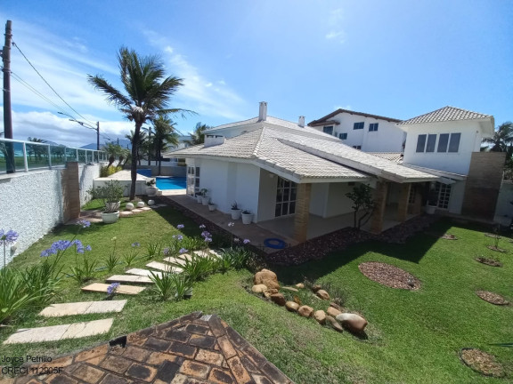 Imagem Casa com 6 Quartos à Venda, 450 m² em Josedy - Peruíbe