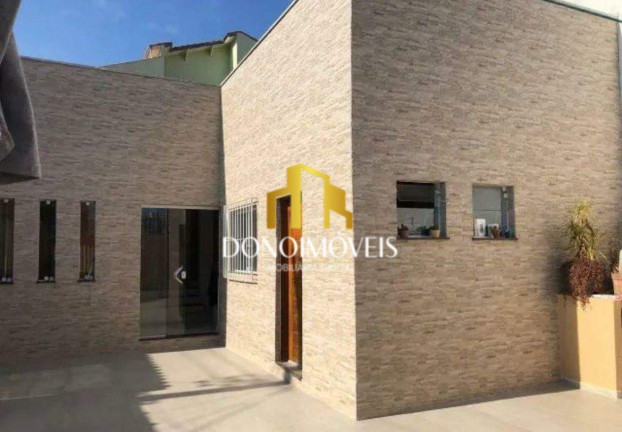 Imagem Casa com 2 Quartos à Venda, 109 m² em Nova Petrópolis - São Bernardo Do Campo