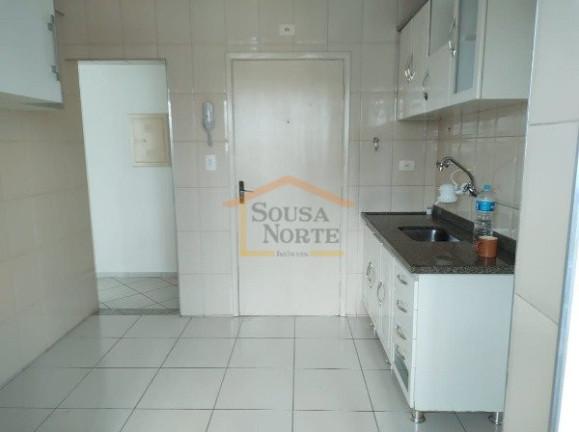 Imagem Apartamento com 3 Quartos à Venda, 90 m² em Santa Teresinha - São Paulo