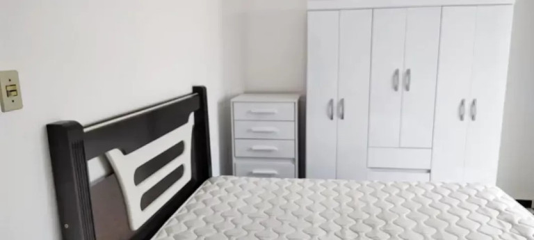 Imagem Apartamento com 1 Quarto à Venda, 36 m² em Jardim Das Nações - Taubaté