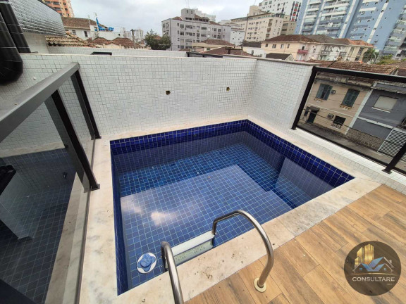 Casa com 3 Quartos à Venda, 156 m² em Embaré - Santos