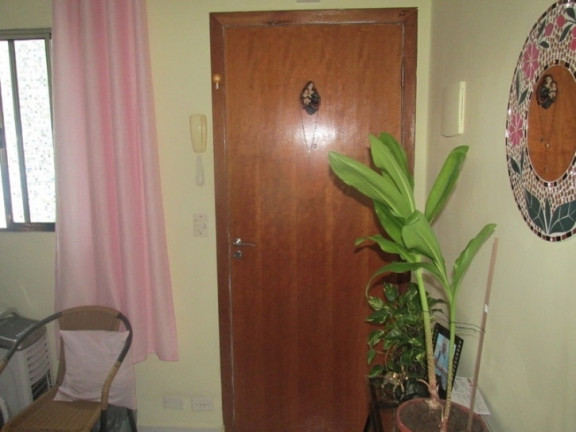 Imagem Apartamento com 1 Quarto à Venda, 32 m² em Gonzaguinha - Santos
