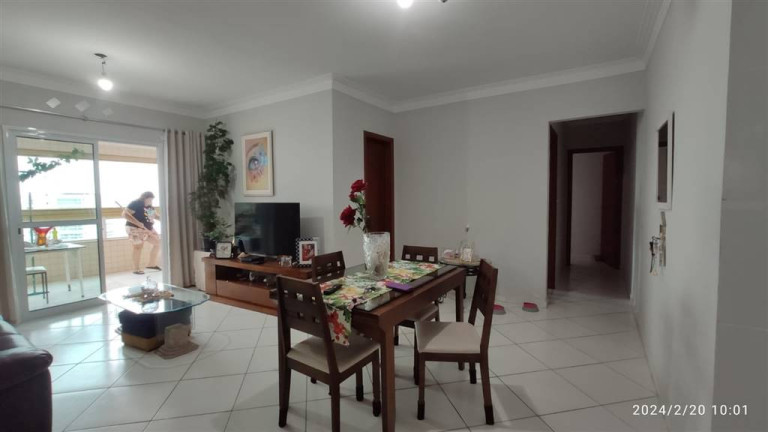 Imagem Apartamento com 2 Quartos à Venda, 102 m² em Caicara - Praia Grande
