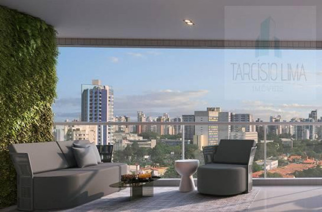 Imagem Apartamento com 4 Quartos à Venda, 141 m²em Aldeota - Fortaleza
