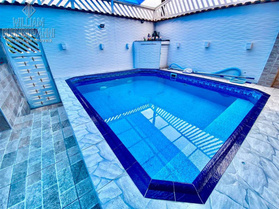 Casa com 4 Quartos à Venda, 366 m² em Florida - Praia Grande