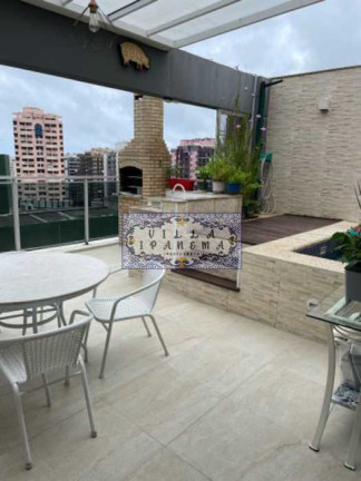 Imagem Cobertura com 3 Quartos à Venda, 140 m² em Barra Da Tijuca - Rio De Janeiro