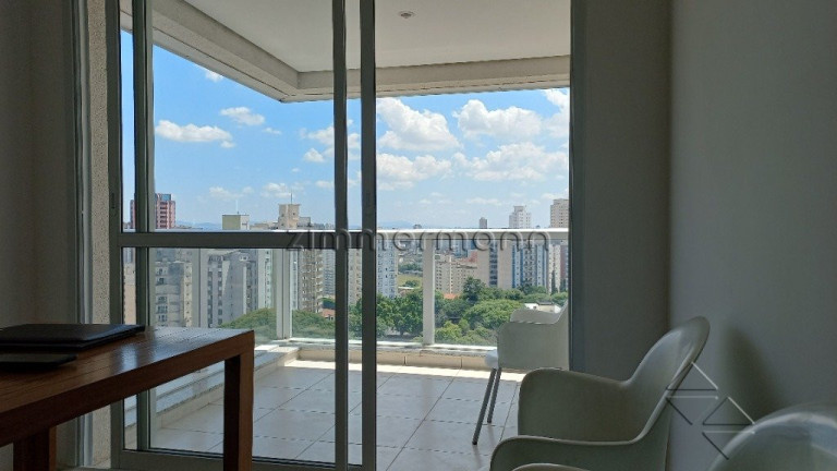 Foto do imóvel Apartamento com 2 Quartos à Venda, 91 m² em Aclimacao - São Paulo