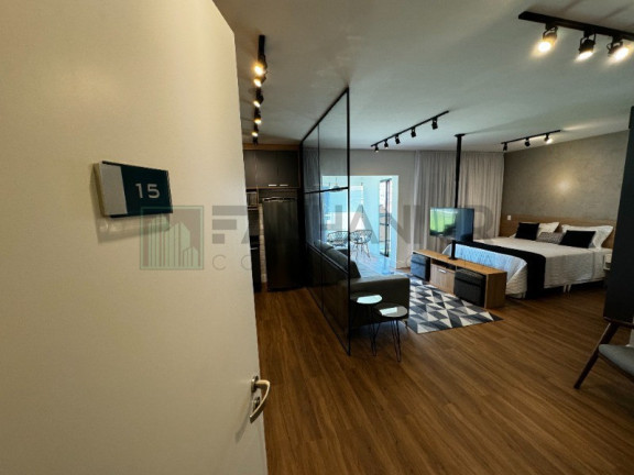 Imagem Imóvel com 1 Quarto para Alugar, 77 m² em Chácara Santo Antônio (zona Sul) - São Paulo