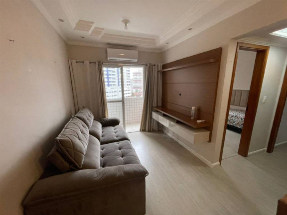 Imagem Apartamento com 2 Quartos à Venda, 61 m² em Guilhermina - Praia Grande