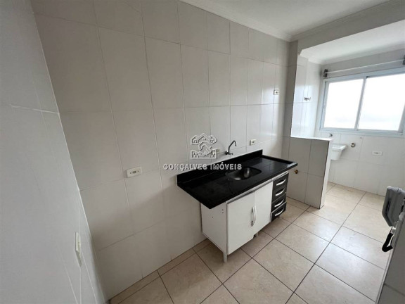 Apartamento à Venda,  em Guilhermina - Praia Grande