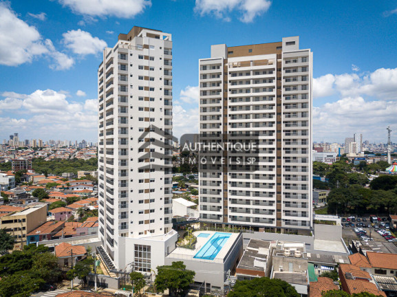 Apartamento com 3 Quartos à Venda, 162 m² em Tatuapé - São Paulo