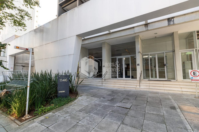 Imagem Apartamento com 1 Quarto à Venda, 29 m² em Vila Olímpia - São Paulo