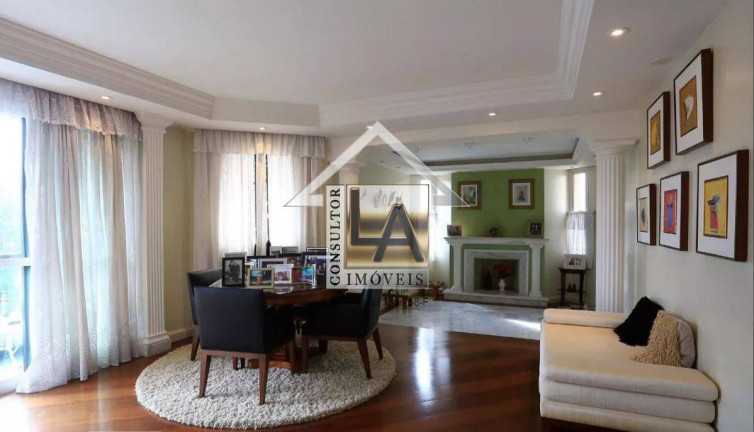 Imagem Apartamento com 4 Quartos à Venda, 311 m² em Morumbi - São Paulo Imagem Apartamento com 4 Quartos à Venda, 311 m² em Morumbi - São Paulo