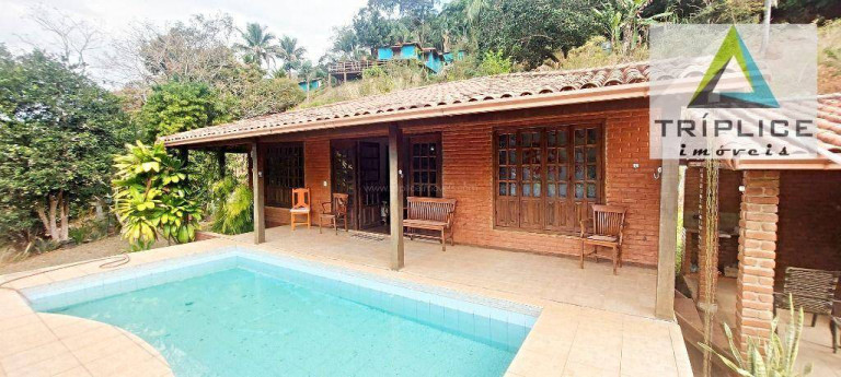 Imagem Chácara com 2 Quartos à Venda, 143 m² em Simão Pereira - Simão Pereira