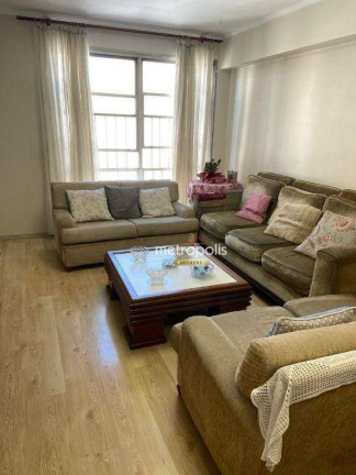 Imagem Apartamento com 3 Quartos à Venda, 105 m² em Centro - Santo André Imagem Apartamento com 3 Quartos à Venda, 105 m² em Centro - Santo André