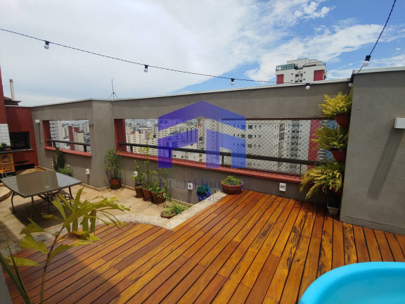 Imagem Apartamento com 3 Quartos à Venda, 165 m² em Saúde - São Paulo