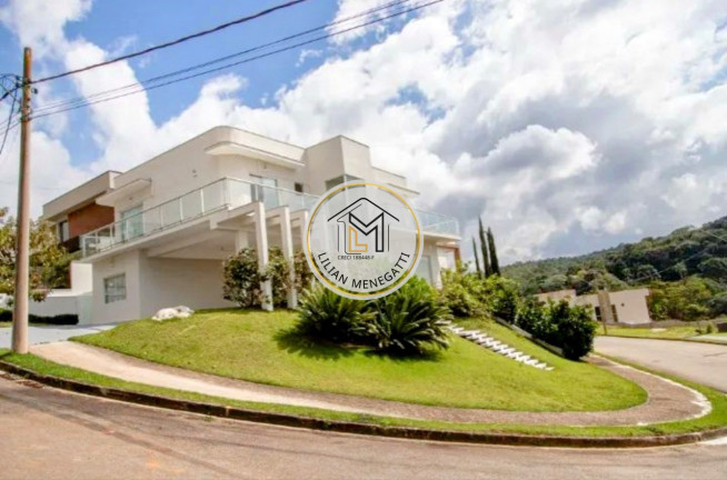 Imagem Imóvel com 4 Quartos à Venda, 651 m² em Residencial Cambarah - Jarinu