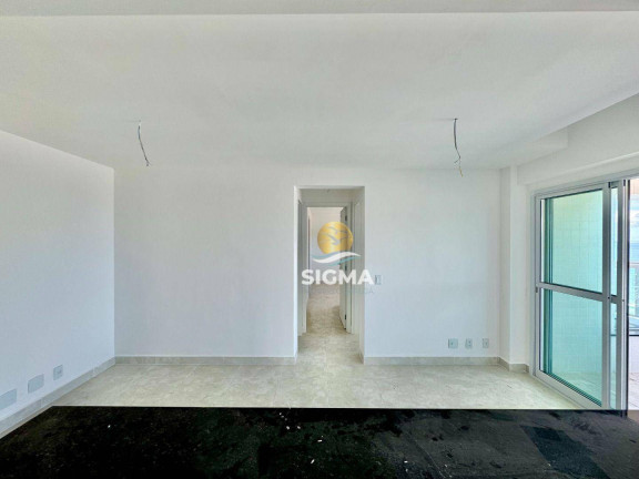 Imagem Apartamento com 2 Quartos à Venda, 69 m² em Jardim Astúrias - Guarujá