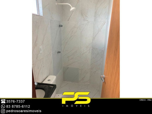Imagem Apartamento com 2 Quartos à Venda, 52 m² em João Paulo Ii - João Pessoa