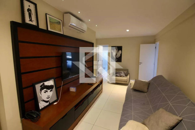 Imagem Apartamento com 5 Quartos à Venda, 206 m² em Barra Da Tijuca - Rio De Janeiro