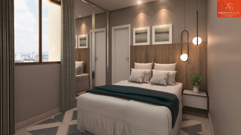 Imagem Apartamento com 2 Quartos à Venda, 51 m² em Jardim Cidade Universitária - João Pessoa