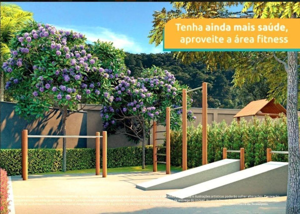 Imagem Apartamento com 2 Quartos à Venda, 54 m² em Posse - Teresópolis