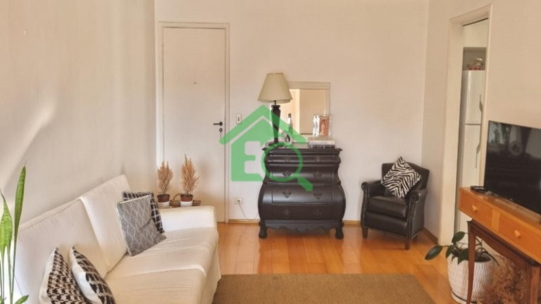 Imagem Apartamento com 2 Quartos à Venda, 65 m² em Jardim Taquaral - São Paulo Imagem Apartamento com 2 Quartos à Venda, 65 m² em Jardim Taquaral - São Paulo