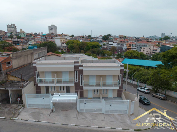 Imagem Sobrado com 2 Quartos à Venda, 75 m² em Vila Osasco - Osasco Imagem Sobrado com 2 Quartos à Venda, 75 m² em Vila Osasco - Osasco