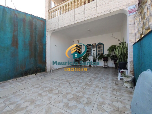 Imagem Sobrado com 4 Quartos à Venda, 203 m² em Centro - Mongaguá Imagem Sobrado com 4 Quartos à Venda, 203 m² em Centro - Mongaguá