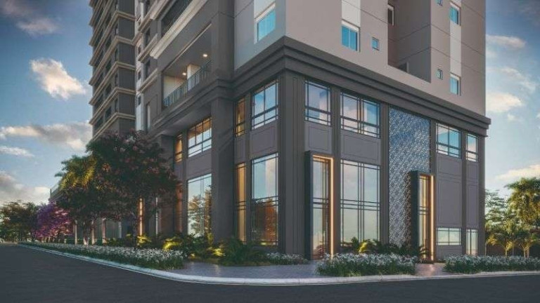 Imagem Apartamento com 4 Quartos à Venda, 125 m² em Alto Do Ipiranga - São Paulo