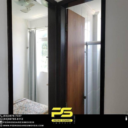 Imagem Apartamento com 3 Quartos à Venda, 70 m² em Camboinha - Cabedelo Imagem Apartamento com 3 Quartos à Venda, 70 m² em Camboinha - Cabedelo