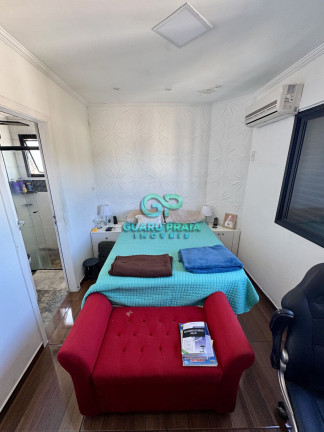 Imagem Cobertura com 3 Quartos à Venda, 214 m² em Enseada - Guarujá