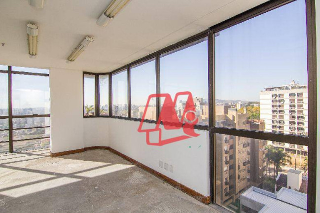 Sala Comercial para Alugar, 50 m² em Auxiliadora - Porto Alegre