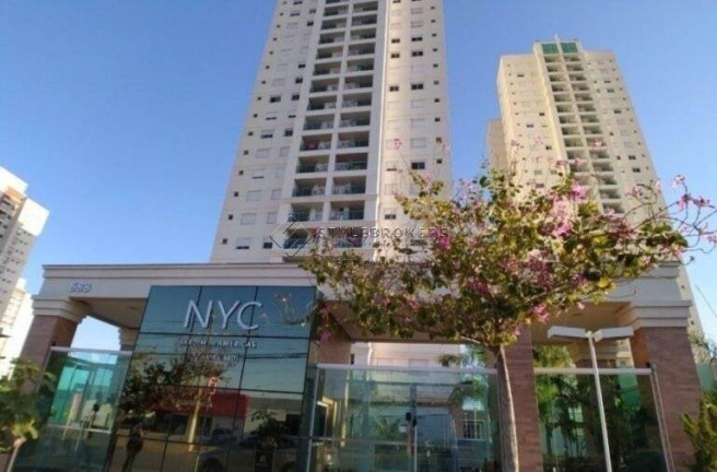Apartamento com 3 Quartos para Alugar, 75 m² em Jardim Das Américas - Cuiabá