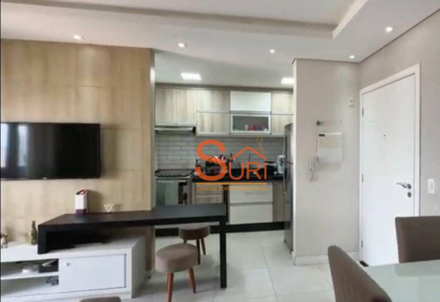 Imagem Apartamento com 2 Quartos à Venda, 66 m² em Vila América - Santo André Imagem Apartamento com 2 Quartos à Venda, 66 m² em Vila América - Santo André