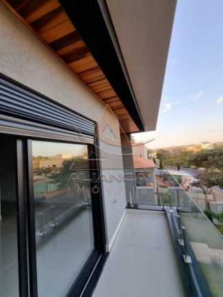 Imagem Casa de Condomínio com 3 Quartos à Venda, 340 m² em Alphaville - Ribeirão Preto