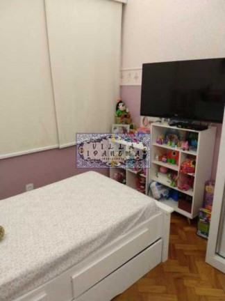 Imagem Apartamento com 4 Quartos à Venda, 140 m² em Rio Comprido - Rio De Janeiro