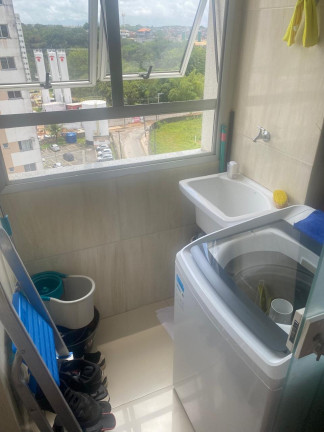 Imagem Apartamento com 2 Quartos à Venda, 52 m² em Jardim Das Margaridas - Salvador Imagem Apartamento com 2 Quartos à Venda, 52 m² em Jardim Das Margaridas - Salvador