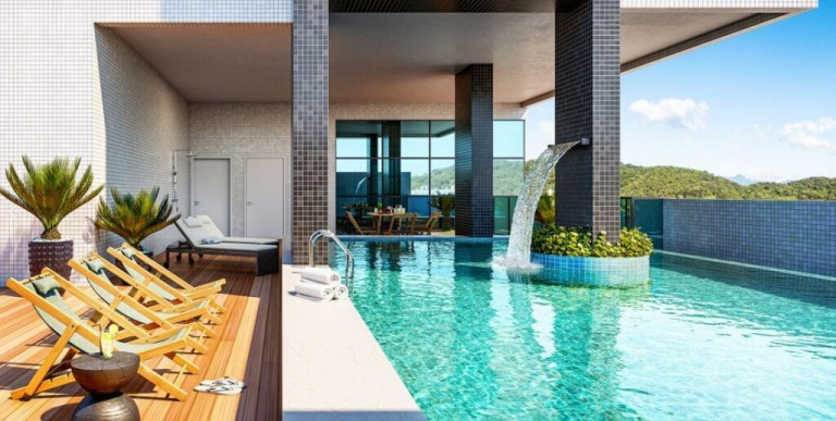 Imagem Apartamento com 3 Quartos à Venda, 14.000 m² em Itapema - Itapema