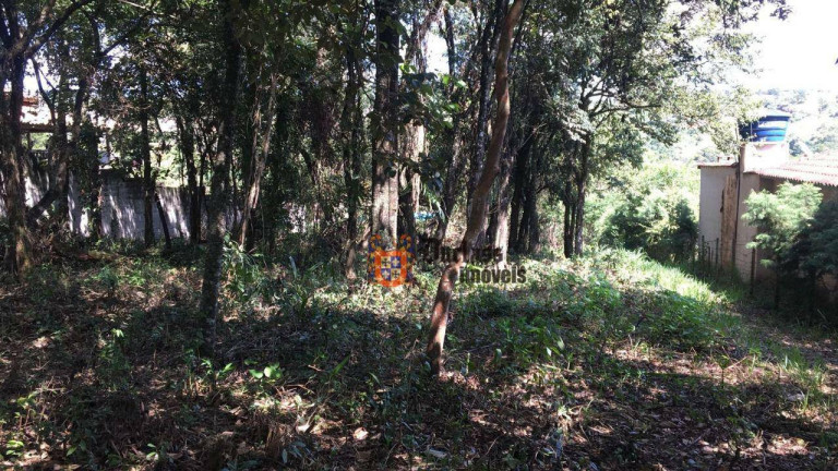 Imagem Terreno à Venda, 2.037 m² em Jardim Estância Brasil - Atibaia