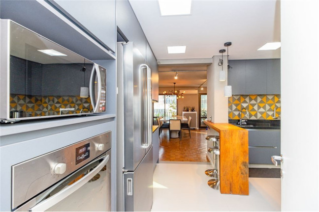 Imagem Apartamento com 3 Quartos à Venda, 130 m² em Itaim - São Paulo
